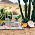 Load image into Gallery viewer, Baja Cactus Blossom (type) Candle