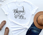 Load image into Gallery viewer, Blessed Gigi Shirt