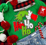 Load image into Gallery viewer, Ho Ho Ho Sweatshirt