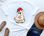 Load image into Gallery viewer, Merry Christmas Ghost Shirt