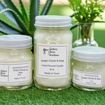 Load image into Gallery viewer, Green Clover & Aloe Candle