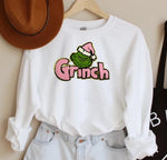 Load image into Gallery viewer, Grinch Sweatshirt