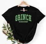 Load image into Gallery viewer, Grinch University Shirt