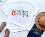 Load image into Gallery viewer, Merry Christ mas Shirt