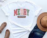 Load image into Gallery viewer, Merry Christmas Shirt