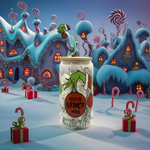 Load image into Gallery viewer, Merry Grinchmas Hand Hot Cocoa Cup