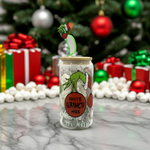 Load image into Gallery viewer, Merry Grinchmas Hand Hot Cocoa Cup
