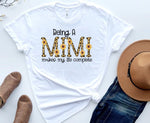 Load image into Gallery viewer, Being a Mimi makes my life complete