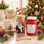 Load image into Gallery viewer, Santa's Little Helper- Santa cup