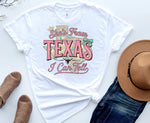 Load image into Gallery viewer, She's From Texas Shirt