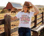 Load image into Gallery viewer, She's From Texas Shirt