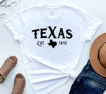 Load image into Gallery viewer, Texas Est 1845 Shirt