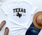 Load image into Gallery viewer, Texas Est 1893 Shirt