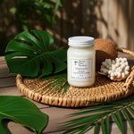 Load image into Gallery viewer, Cheirosa 62 type scented candle in a 16 oz Mason jar with notes of pistachio and salted caramel - Southern Charm Farmhouse