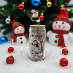 Load image into Gallery viewer, Christmas Movie Night Gift Set- Let it Snow cup