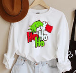 Load image into Gallery viewer, Ho Ho Ho Sweatshirt