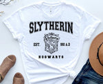 Load image into Gallery viewer, Slytherin Shirt