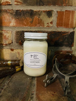 Load image into Gallery viewer, Leather Candle