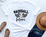 Load image into Gallery viewer, Baseball Mom Shirt