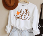 Load image into Gallery viewer, Hello Fall Shirt