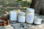 Load image into Gallery viewer, Leather Candle