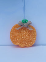 Load image into Gallery viewer, Christmas Pumpkin Car Freshie