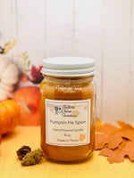Load image into Gallery viewer, Pumpkin Pie Spice Candle