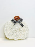 Load image into Gallery viewer, Christmas Pumpkin Car Freshie