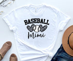 Load image into Gallery viewer, Baseball Mimi Shirt