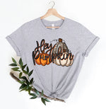 Load image into Gallery viewer, Hey Pumpkin Shirt