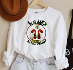 Load image into Gallery viewer, Is it Me? Am I the Drama? Christmas Shirt