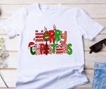 Load image into Gallery viewer, Merry Christmas Shirt