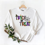 Load image into Gallery viewer, Trick or Treat Halloween Shirt