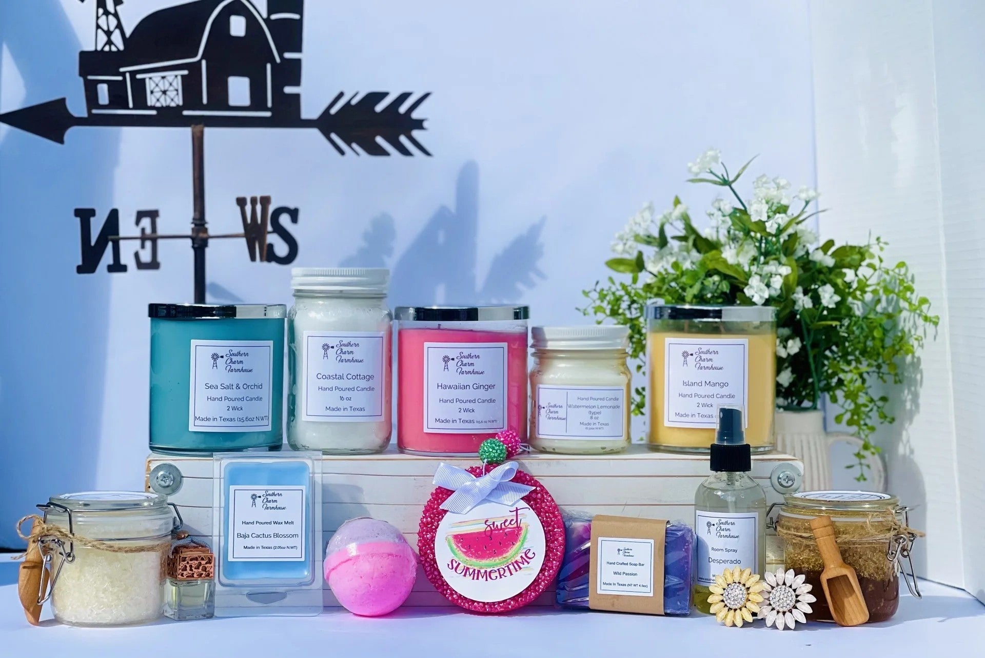 Creating a Relaxing Oasis in Your Home: The Power of Scent and Atmosphere