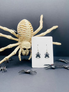 Spider Earrings