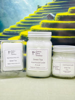 Load image into Gallery viewer, Green Tea Candle
