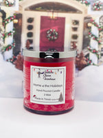 Load image into Gallery viewer, Home 4 the Holidays Candle, 2 Wick

