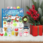 Load image into Gallery viewer, Christmas Advent Calendar 2025   24 Days Countdown Squishies
