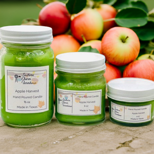 Apple Harvest Candle