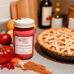 Load image into Gallery viewer, Baked Hot Apple Pie Candle
