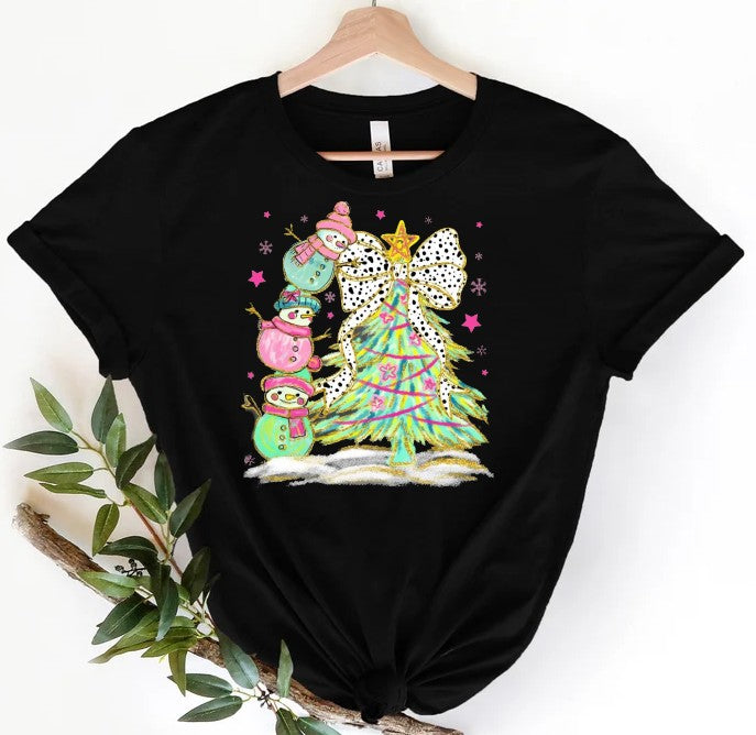 Snowmen Shirt