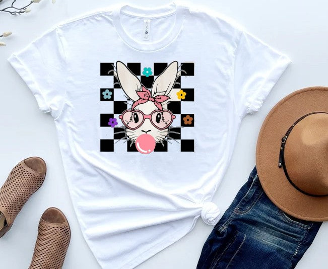 Bunny Bubblegum Shirt