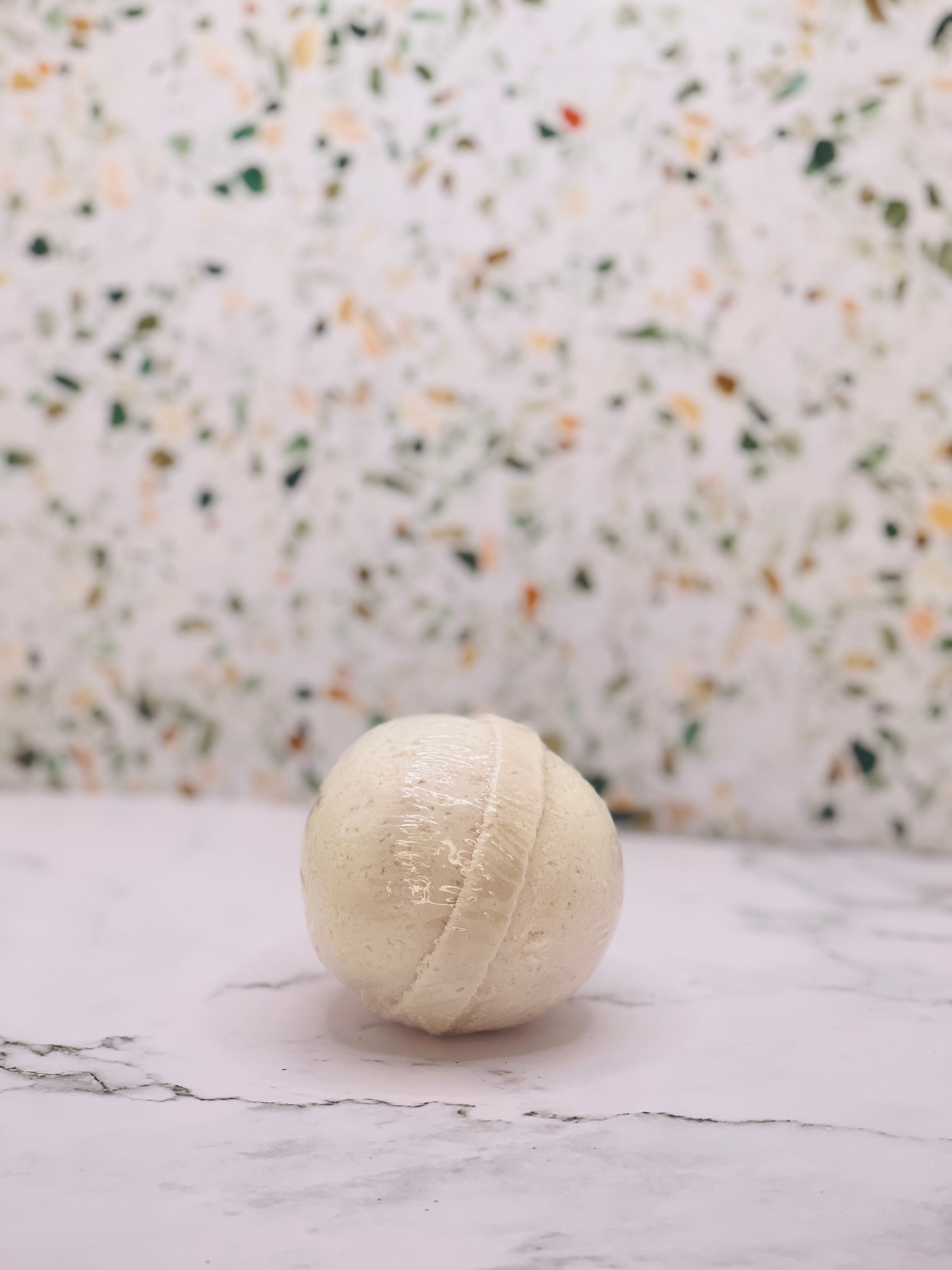 Vanilla Caramel Bath Bomb