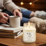 Load image into Gallery viewer, Cappuccino Brulee Candle
