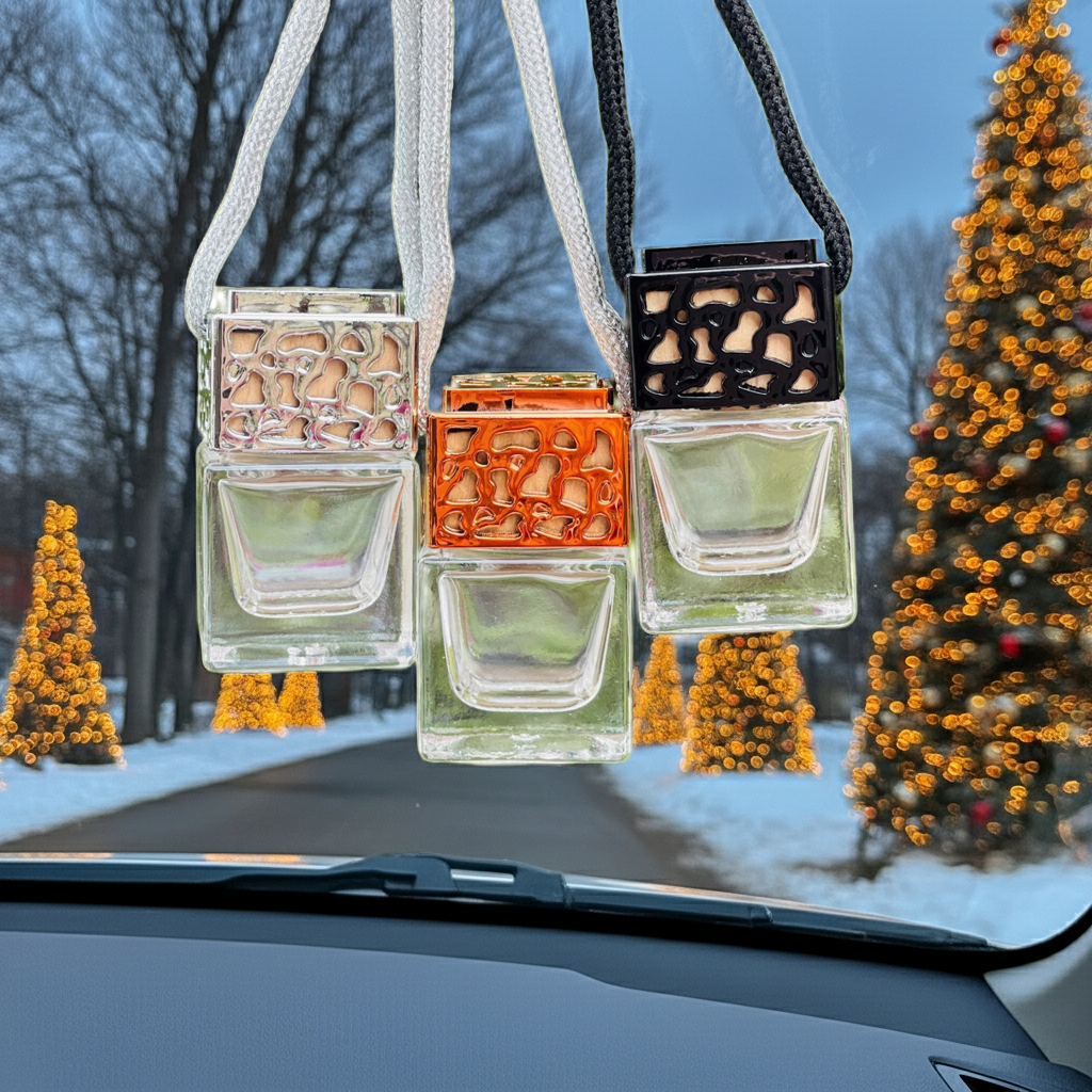 Christmas Car Perfume