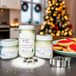 Load image into Gallery viewer, Christmas Cookie Candle
