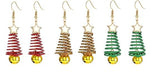 Load image into Gallery viewer, Christmas Jingle Earrings
