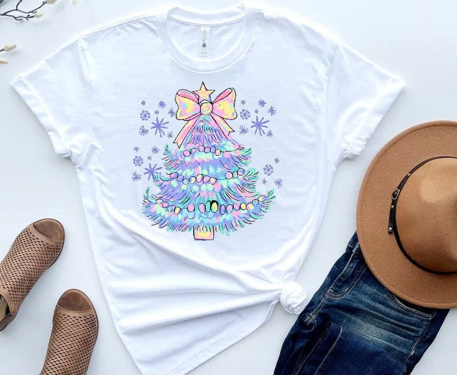 Christmas Tree Shirt