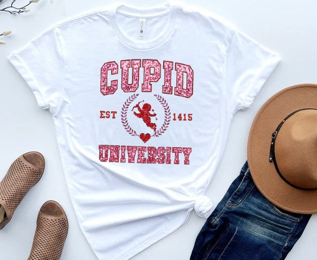 Cupid University Shirt