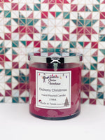 Load image into Gallery viewer, Dickens Candle, 2 Wick
